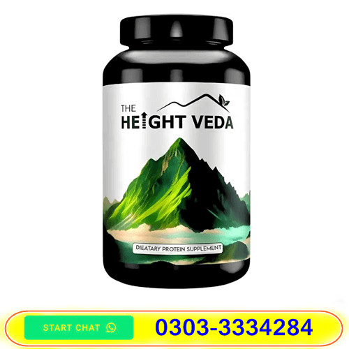Height Veda in Pakistan